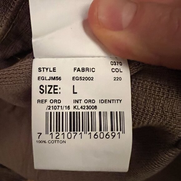 Lardini Cardigan - Made in Italy - Large - Picture 4 of 4